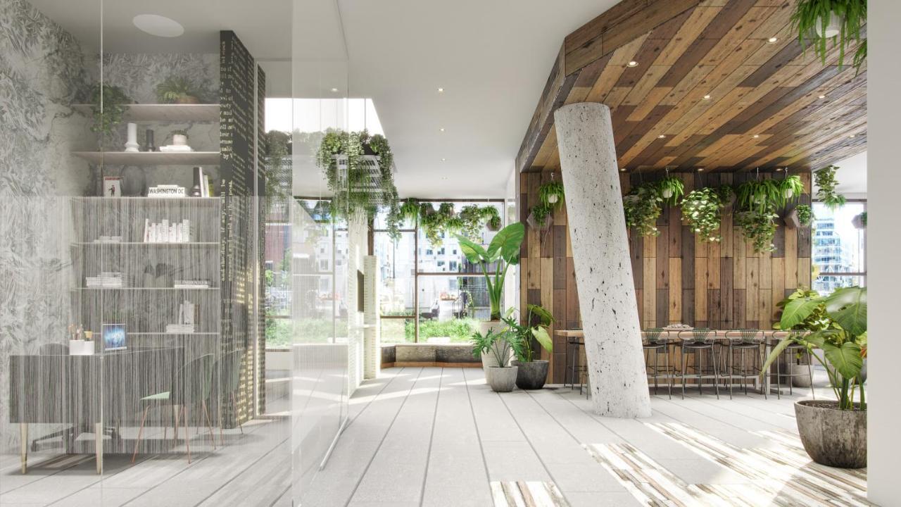 Coda On Half, A Placemakr Experience - Navy Yard Washington Bagian luar foto