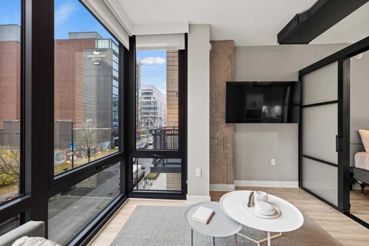 Coda On Half, A Placemakr Experience - Navy Yard Washington Bagian luar foto