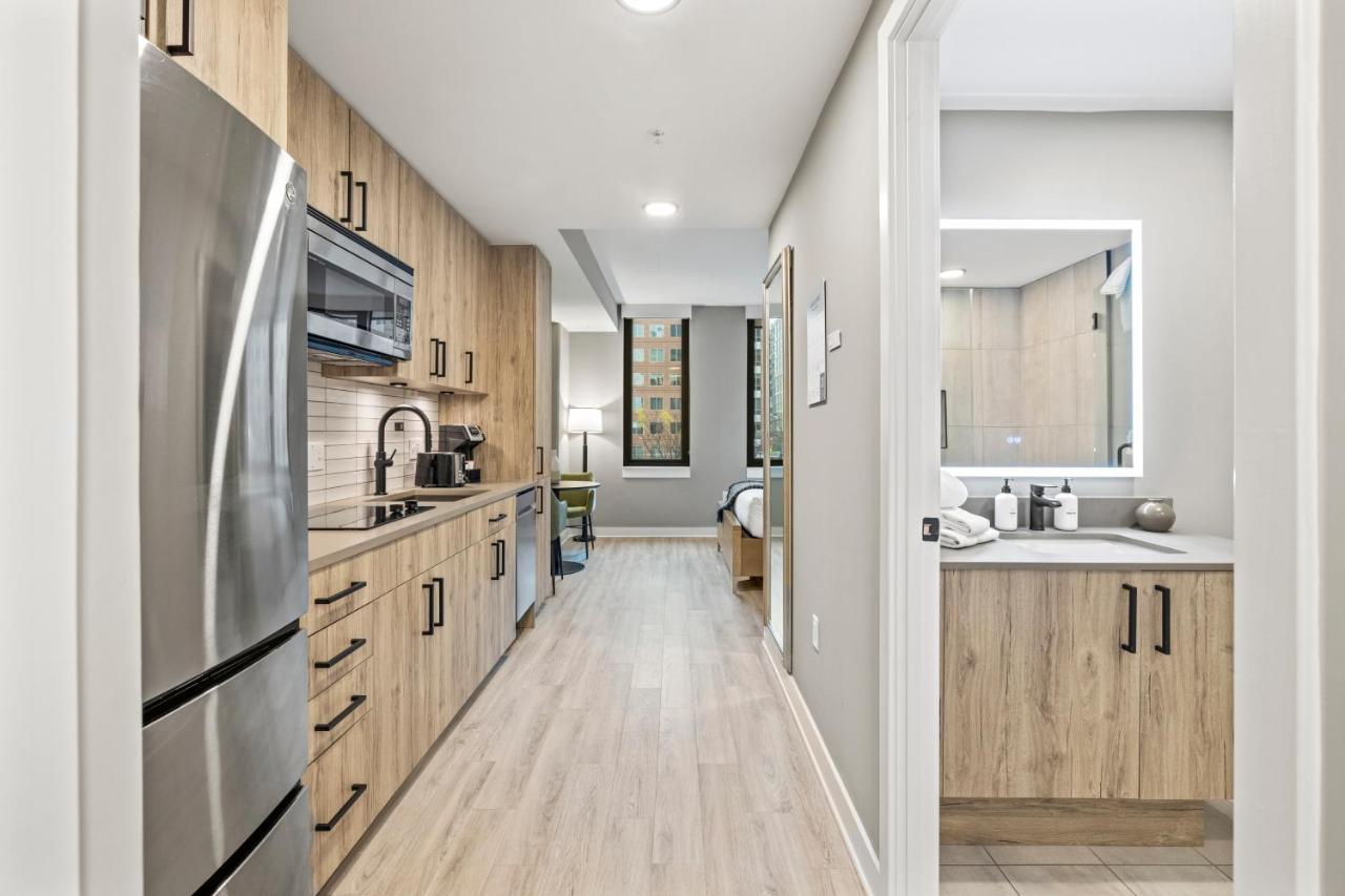 Coda On Half, A Placemakr Experience - Navy Yard Washington Bagian luar foto