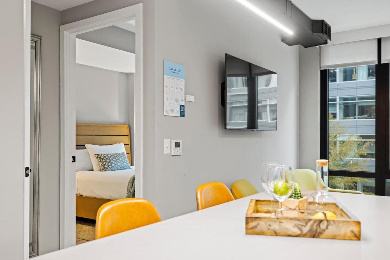 Coda On Half, A Placemakr Experience - Navy Yard Washington Bagian luar foto