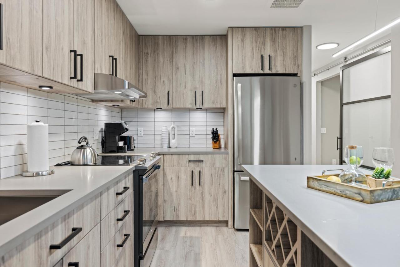 Coda On Half, A Placemakr Experience - Navy Yard Washington Bagian luar foto