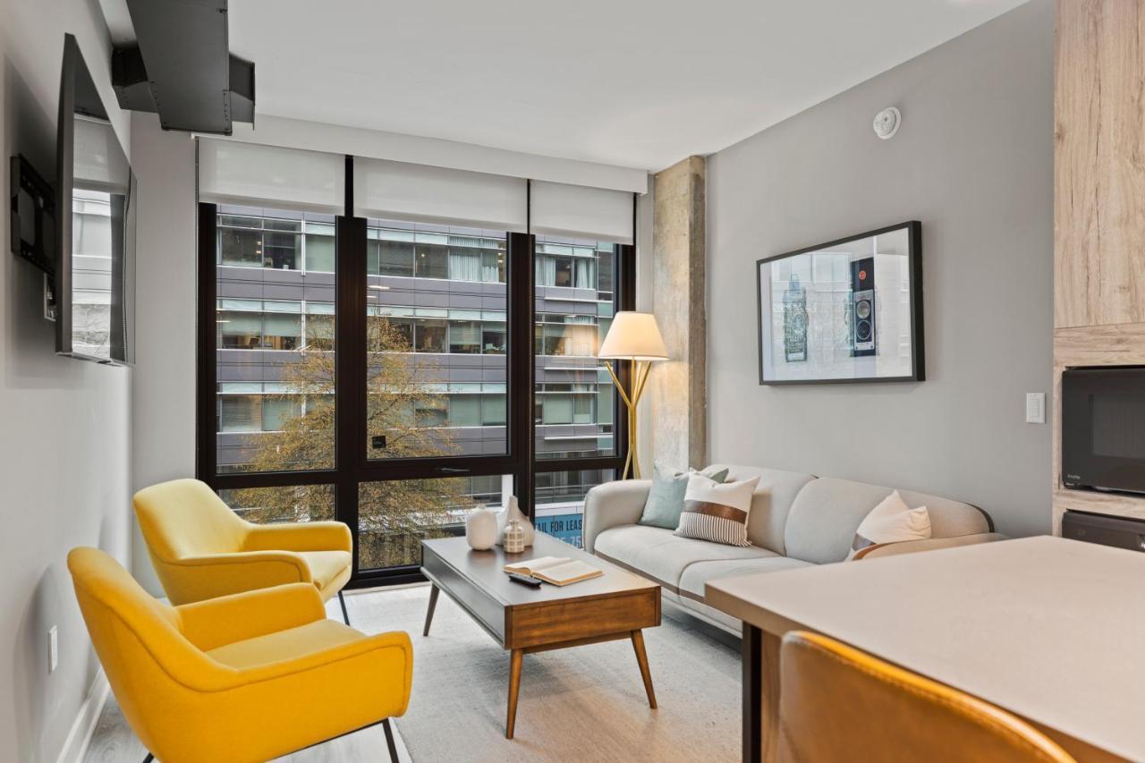 Coda On Half, A Placemakr Experience - Navy Yard Washington Bagian luar foto