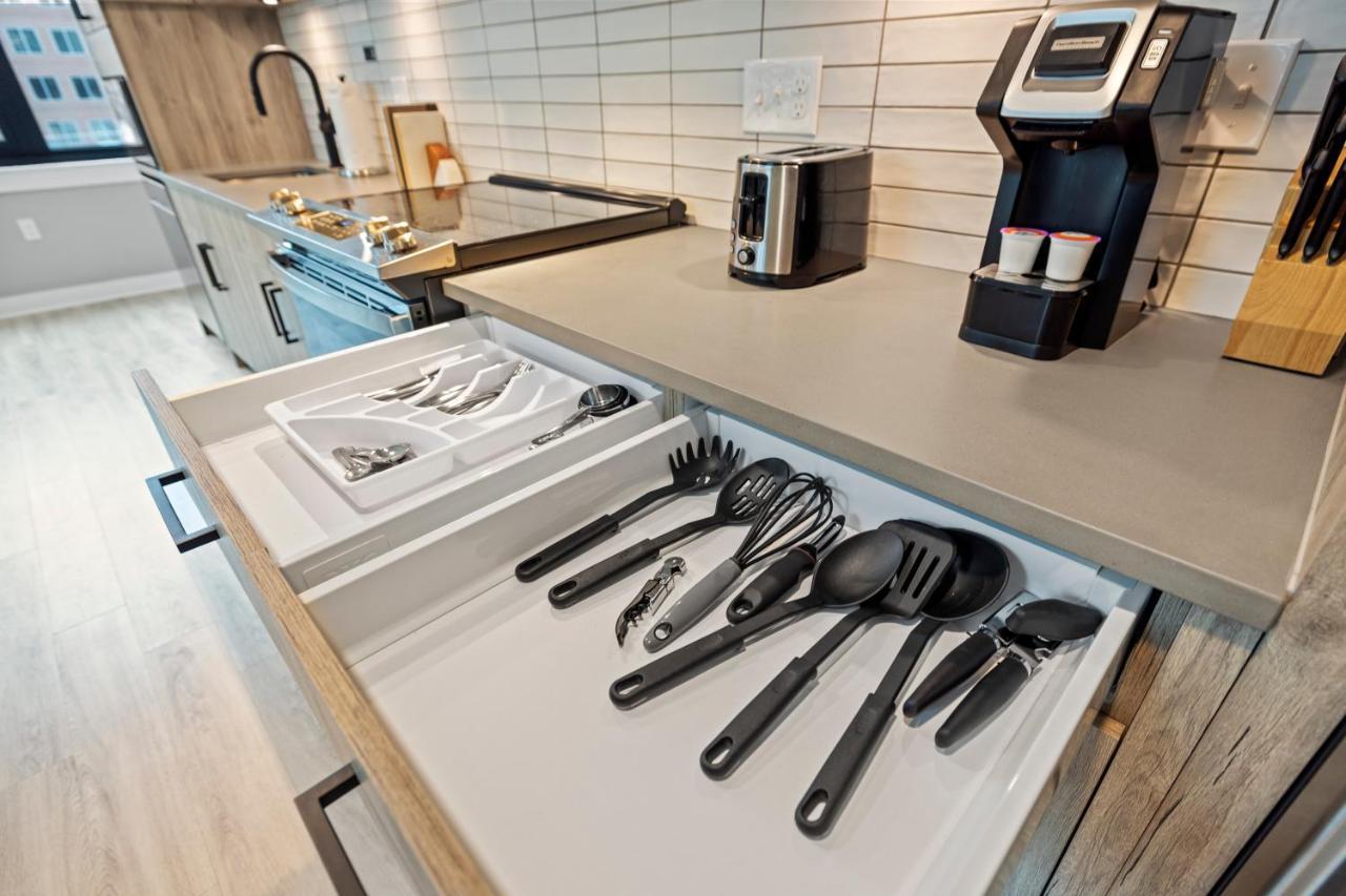Coda On Half, A Placemakr Experience - Navy Yard Washington Bagian luar foto