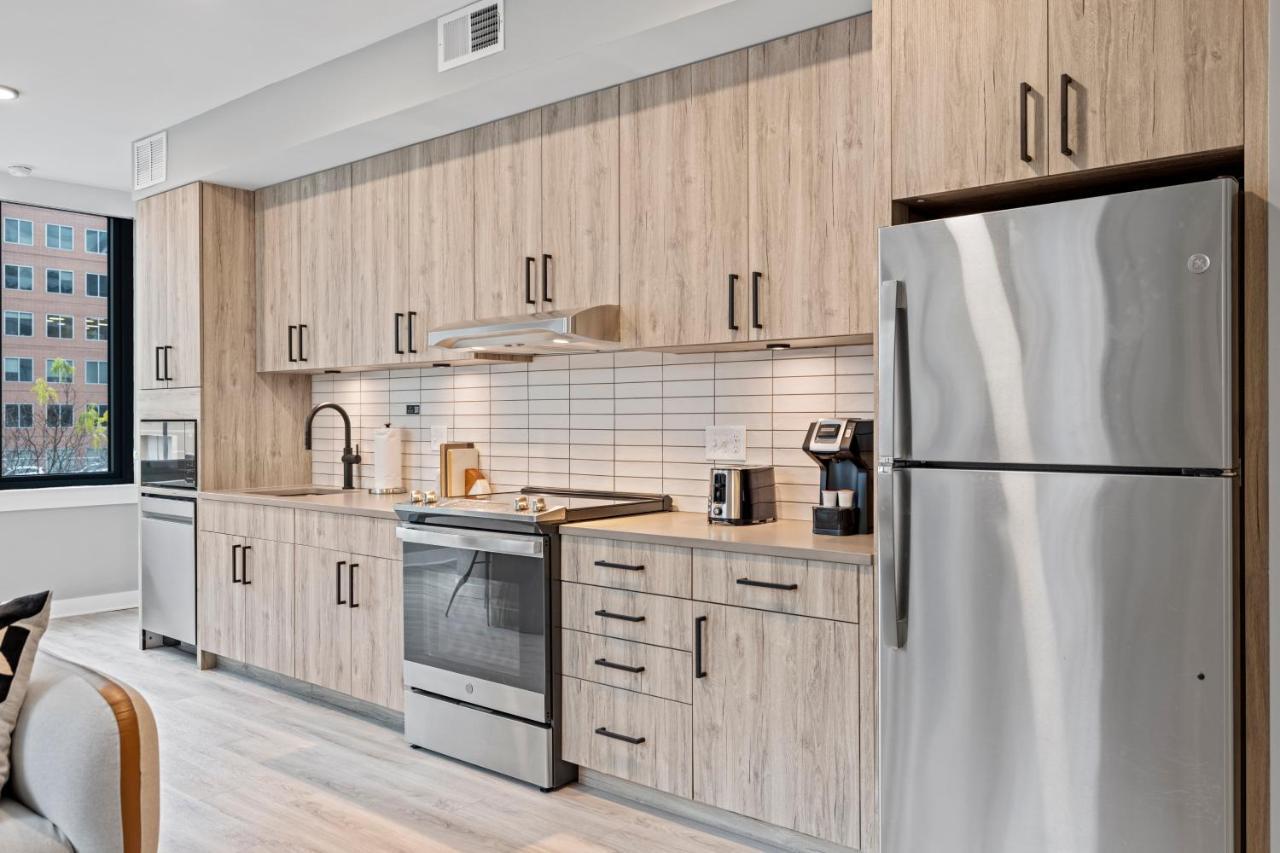 Coda On Half, A Placemakr Experience - Navy Yard Washington Bagian luar foto
