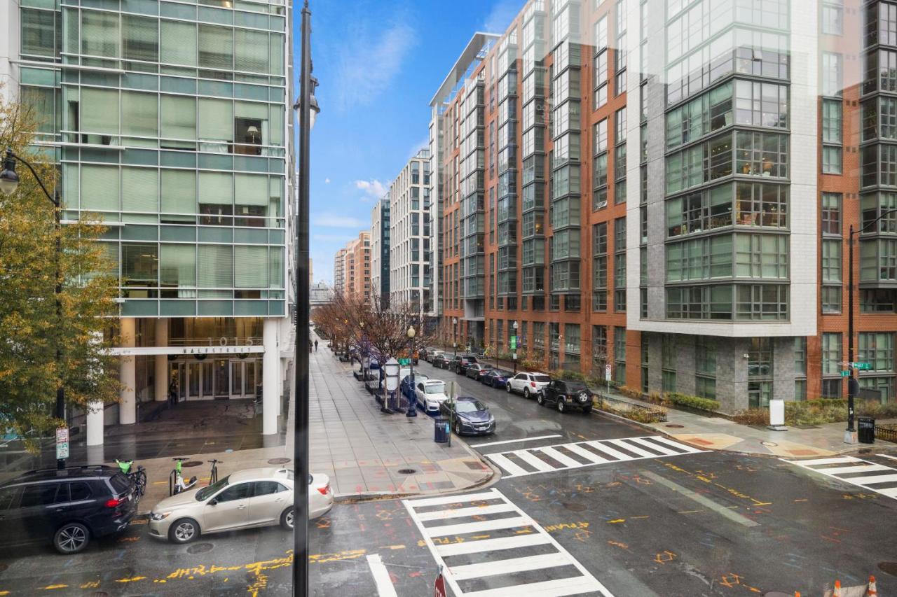 Coda On Half, A Placemakr Experience - Navy Yard Washington Bagian luar foto