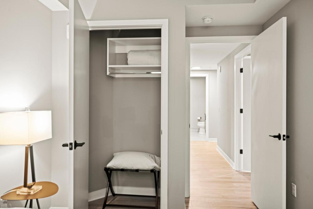 Coda On Half, A Placemakr Experience - Navy Yard Washington Bagian luar foto