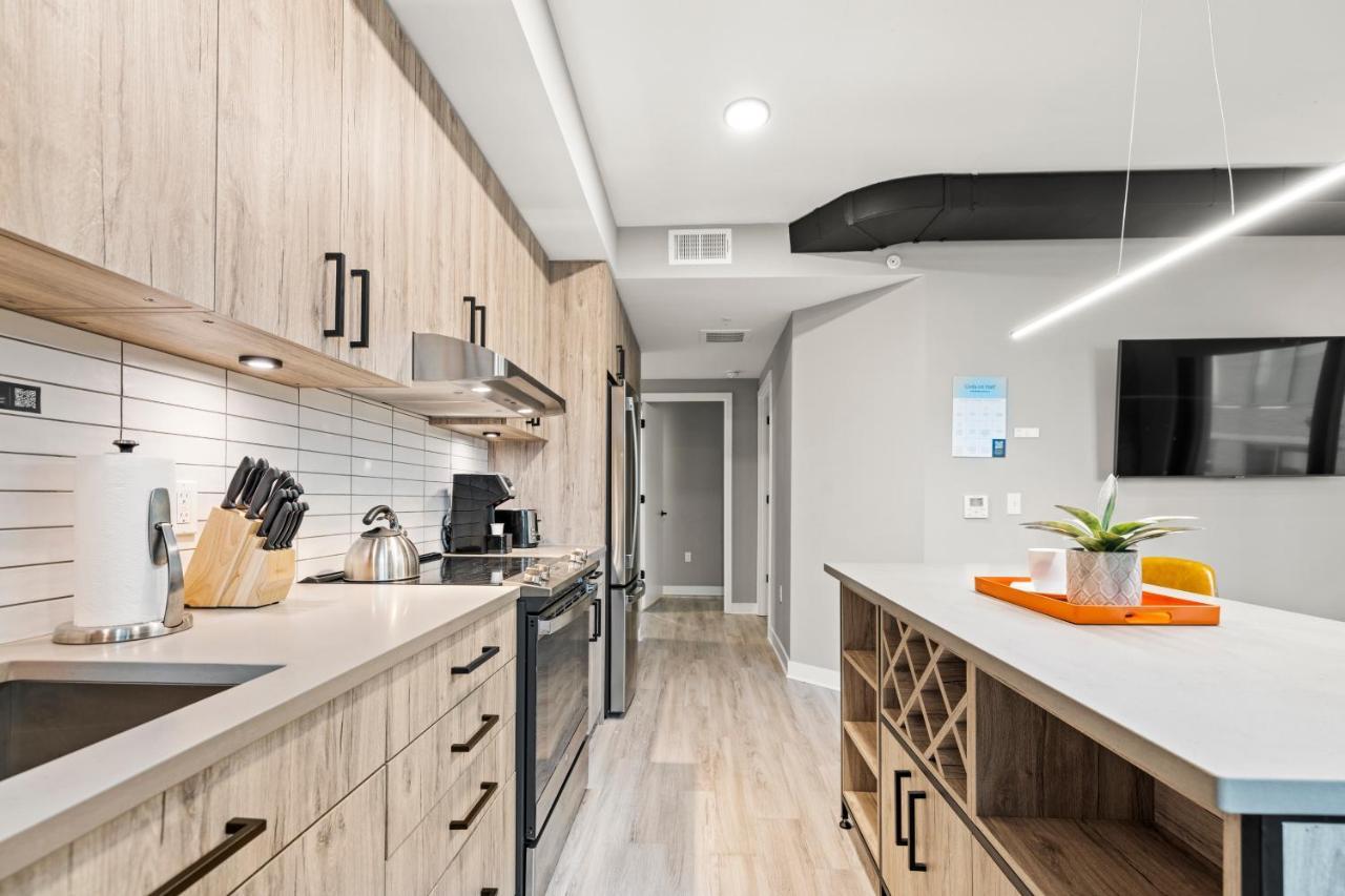 Coda On Half, A Placemakr Experience - Navy Yard Washington Bagian luar foto