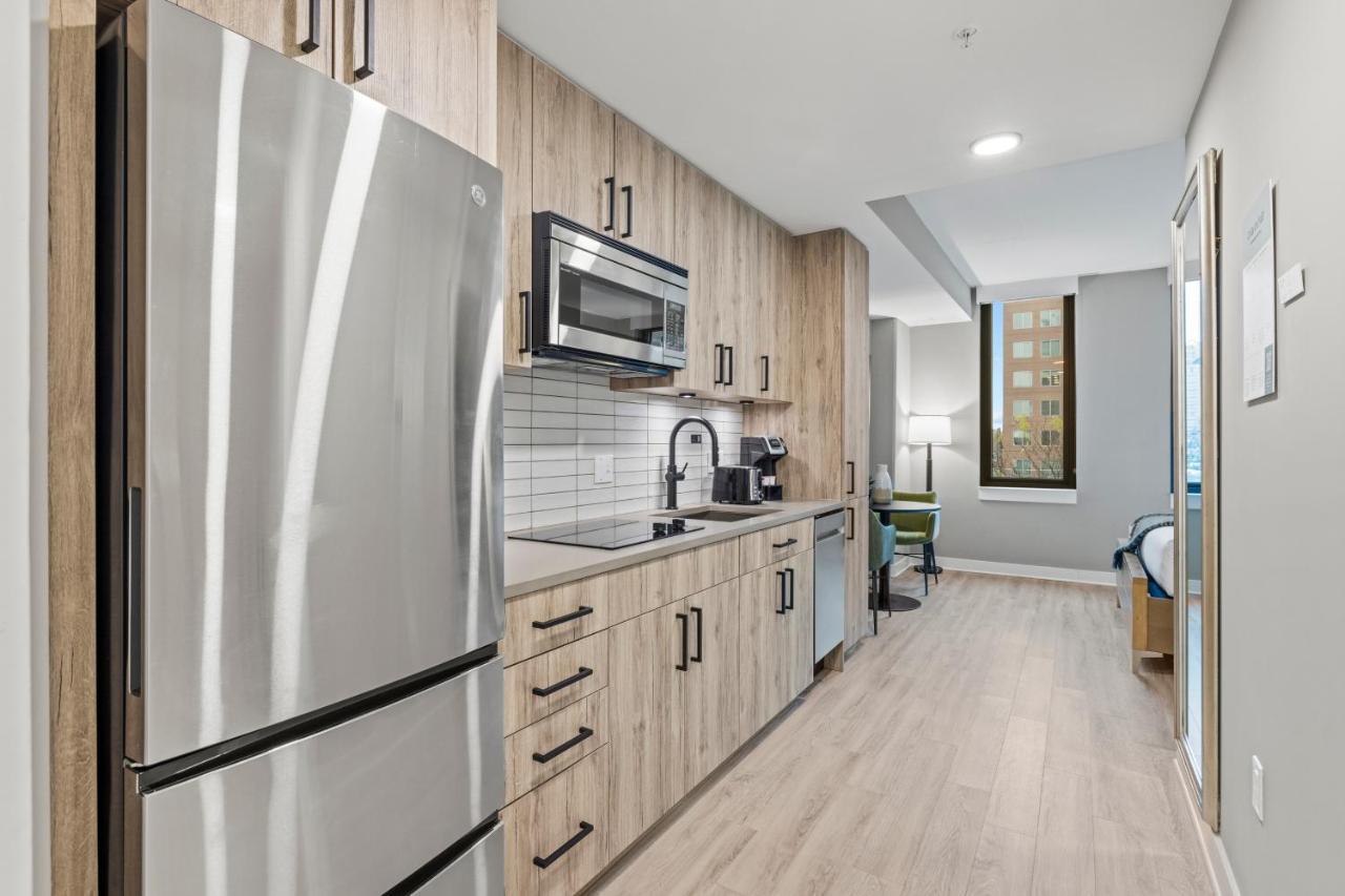 Coda On Half, A Placemakr Experience - Navy Yard Washington Bagian luar foto