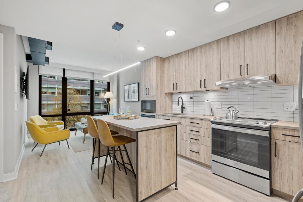 Coda On Half, A Placemakr Experience - Navy Yard Washington Bagian luar foto