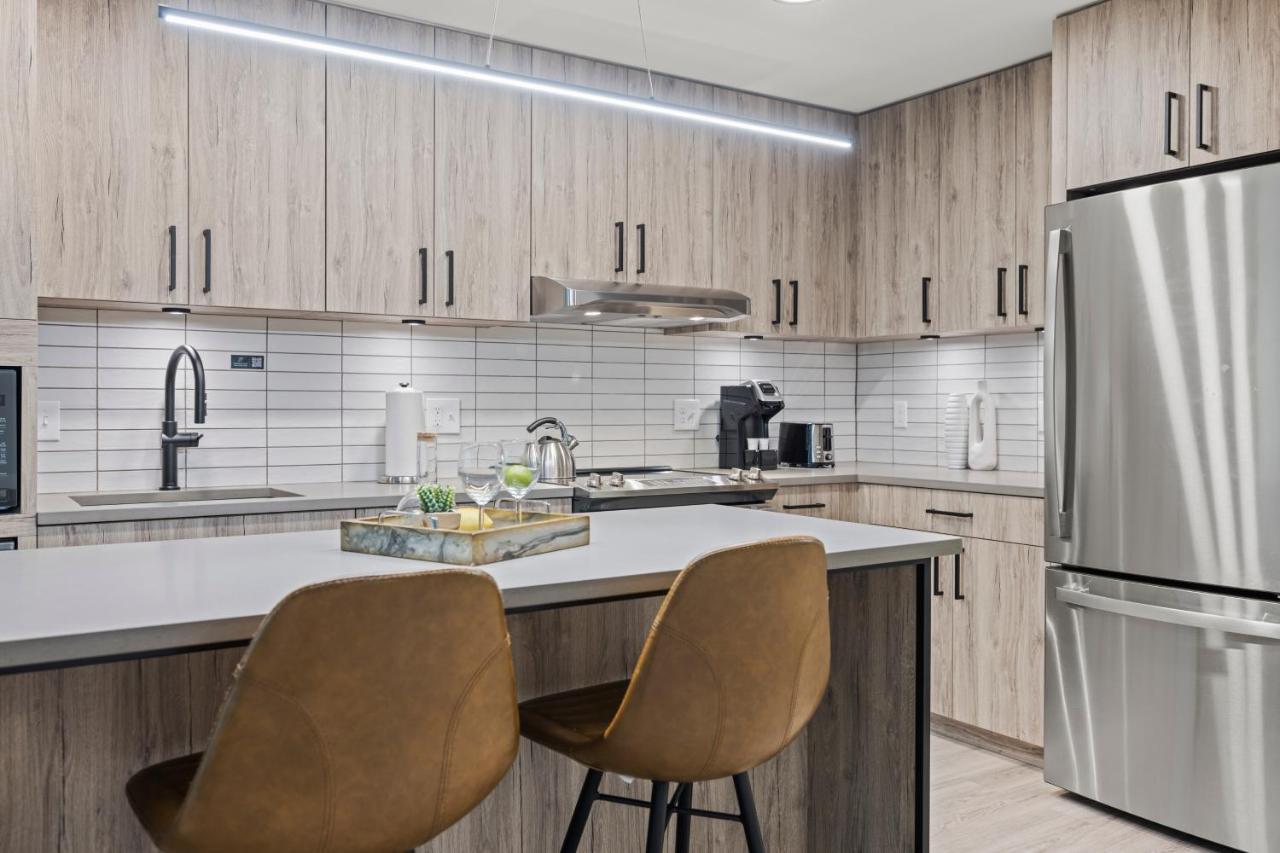Coda On Half, A Placemakr Experience - Navy Yard Washington Bagian luar foto