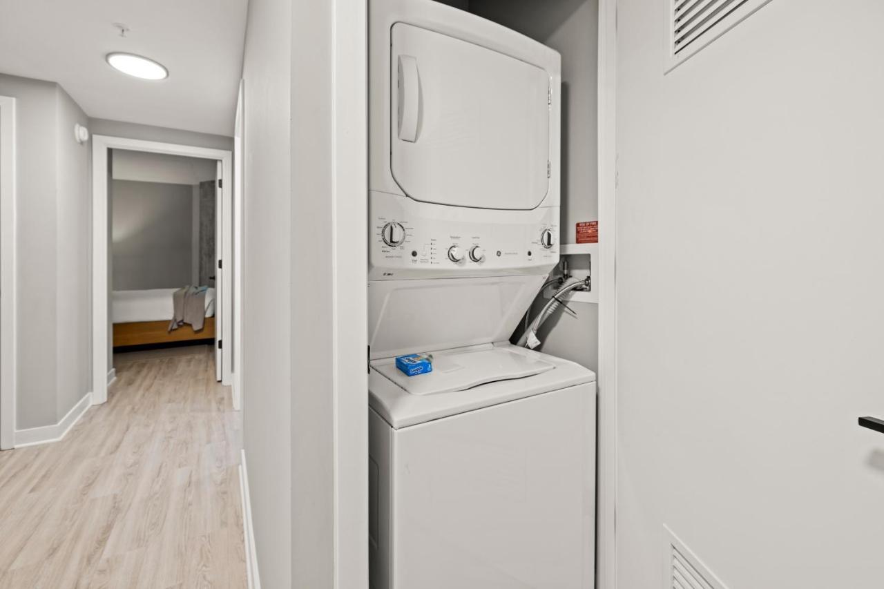 Coda On Half, A Placemakr Experience - Navy Yard Washington Bagian luar foto
