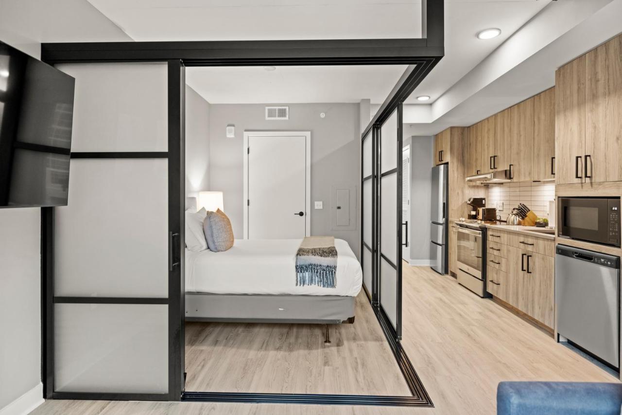 Coda On Half, A Placemakr Experience - Navy Yard Washington Bagian luar foto