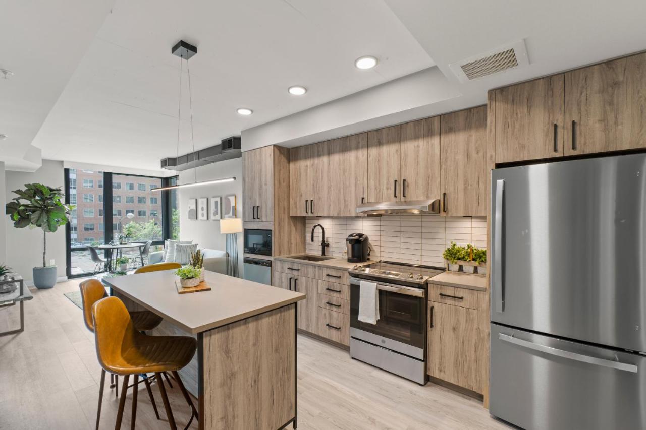 Coda On Half, A Placemakr Experience - Navy Yard Washington Bagian luar foto