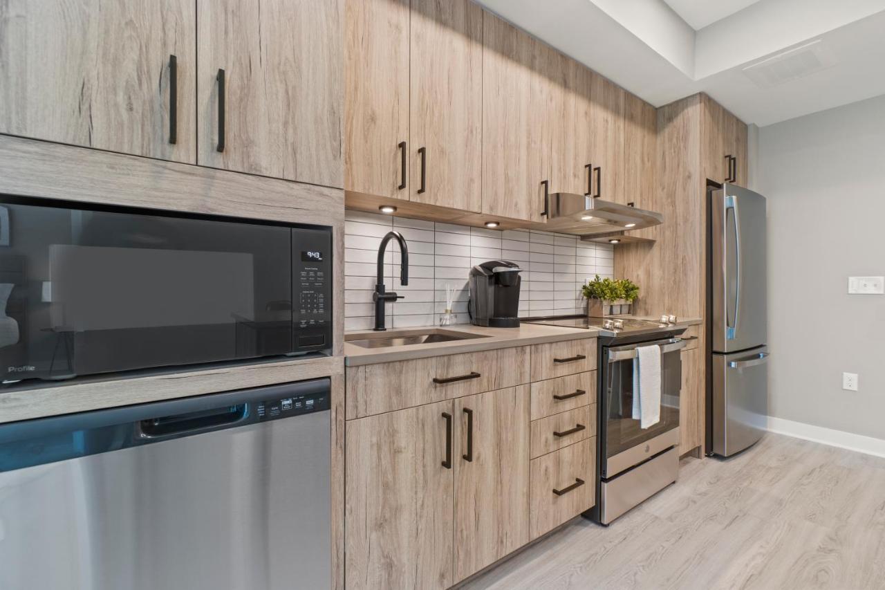 Coda On Half, A Placemakr Experience - Navy Yard Washington Bagian luar foto