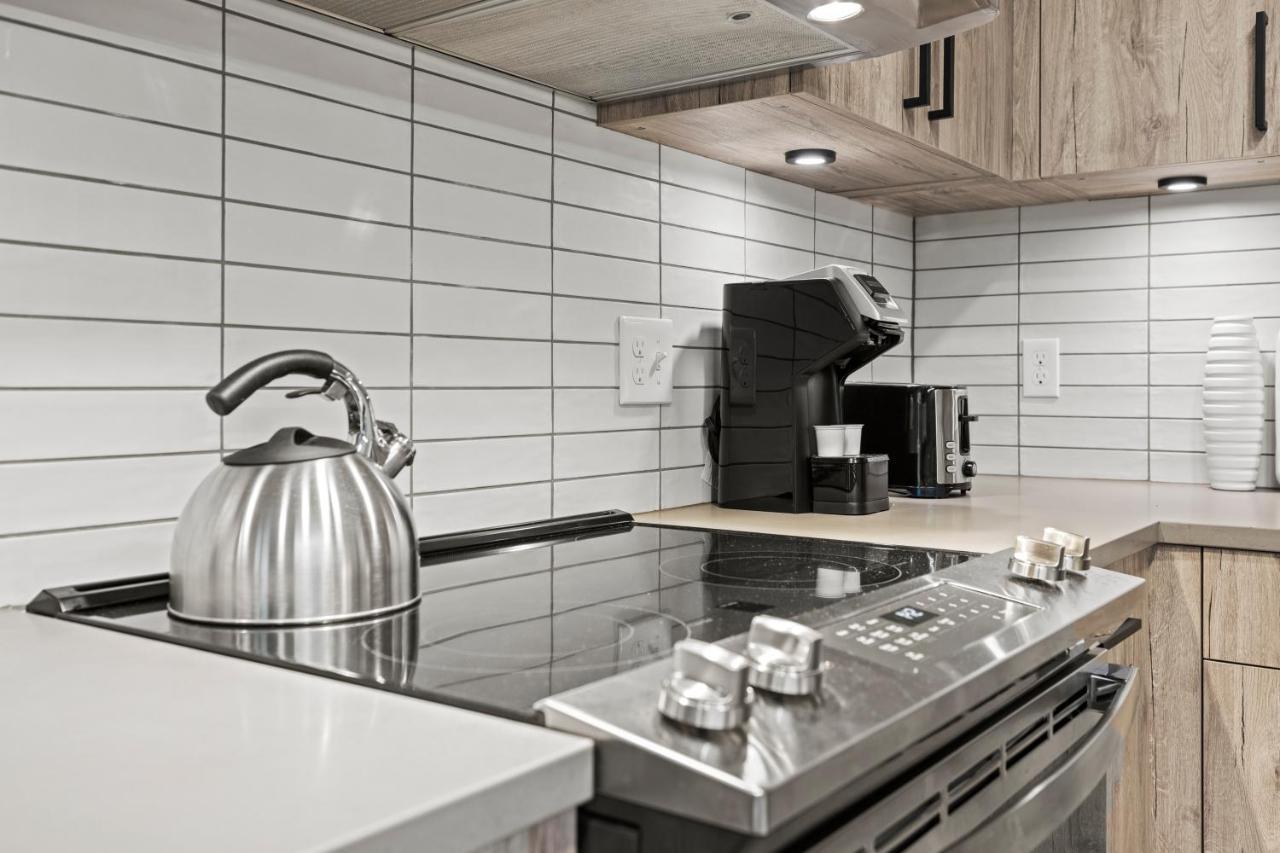 Coda On Half, A Placemakr Experience - Navy Yard Washington Bagian luar foto