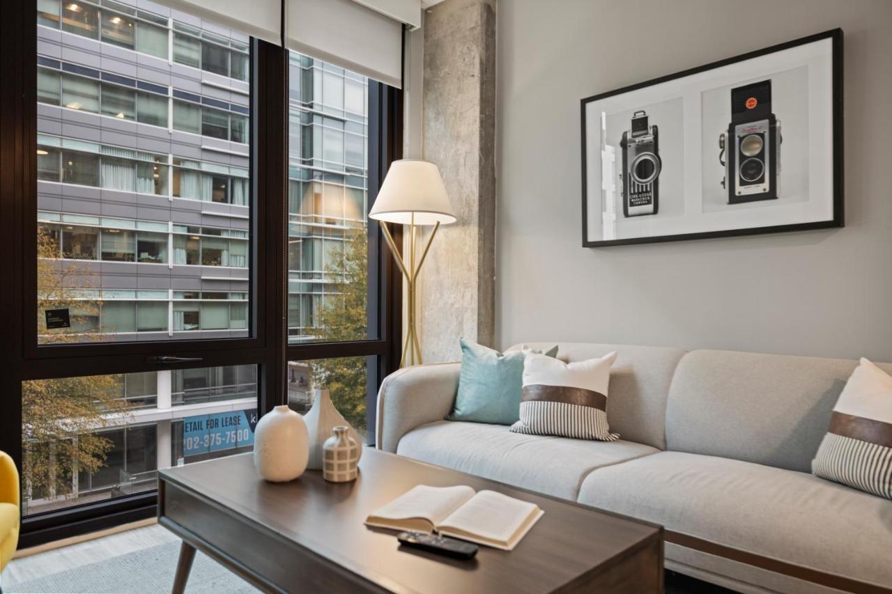 Coda On Half, A Placemakr Experience - Navy Yard Washington Bagian luar foto