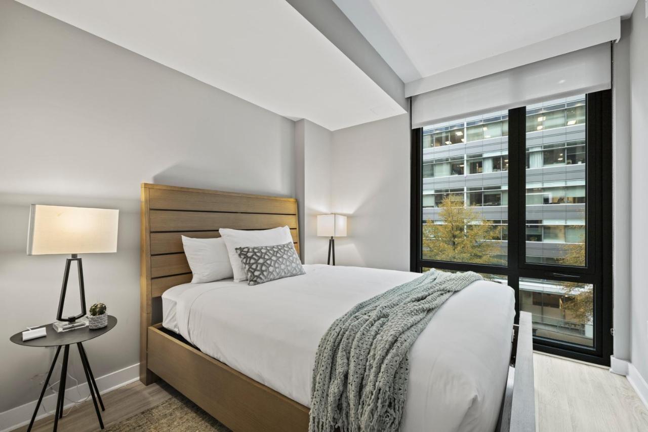 Coda On Half, A Placemakr Experience - Navy Yard Washington Bagian luar foto