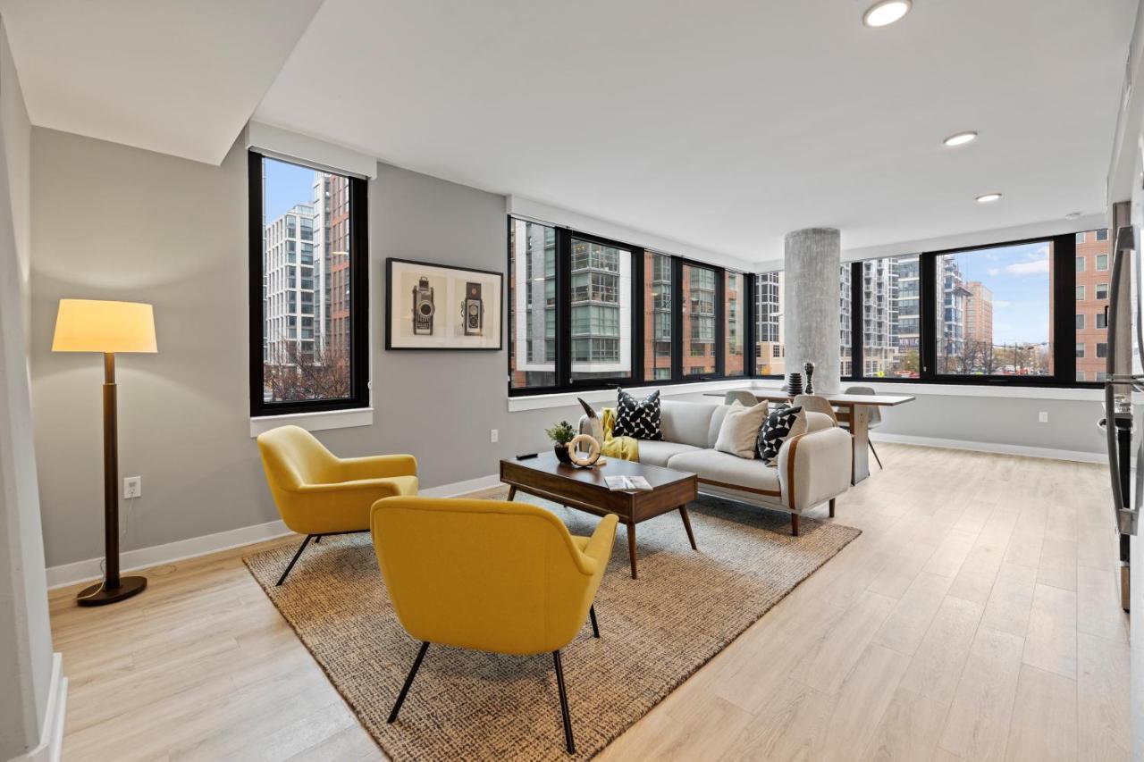 Coda On Half, A Placemakr Experience - Navy Yard Washington Bagian luar foto
