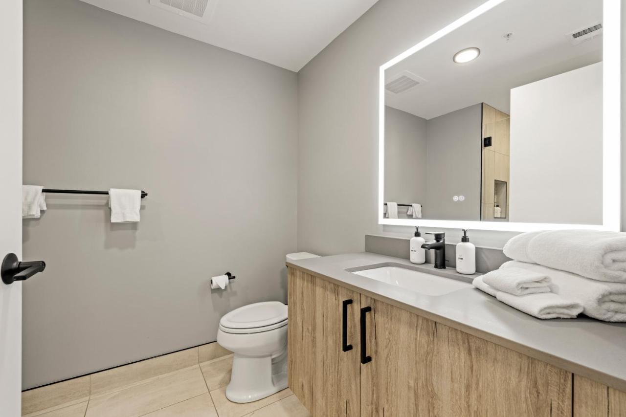 Coda On Half, A Placemakr Experience - Navy Yard Washington Bagian luar foto