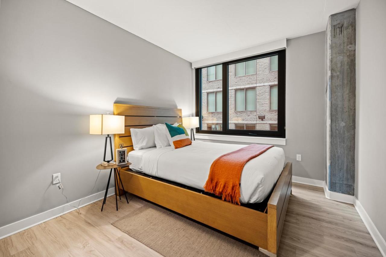 Coda On Half, A Placemakr Experience - Navy Yard Washington Bagian luar foto