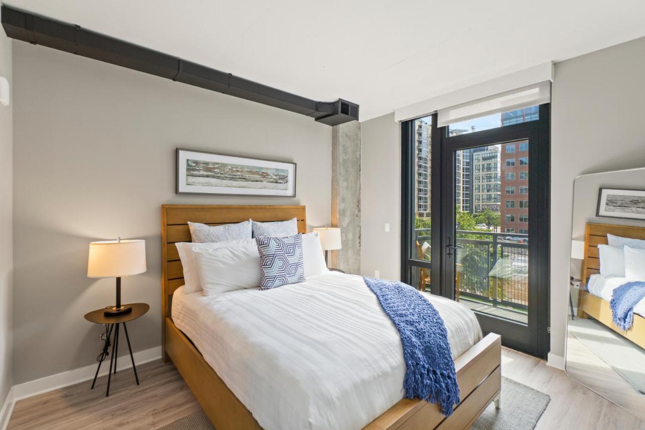Coda On Half, A Placemakr Experience - Navy Yard Washington Bagian luar foto