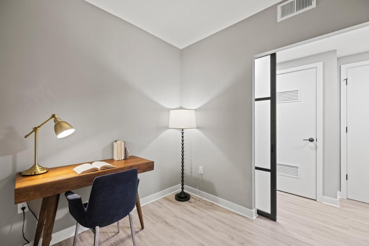 Coda On Half, A Placemakr Experience - Navy Yard Washington Bagian luar foto