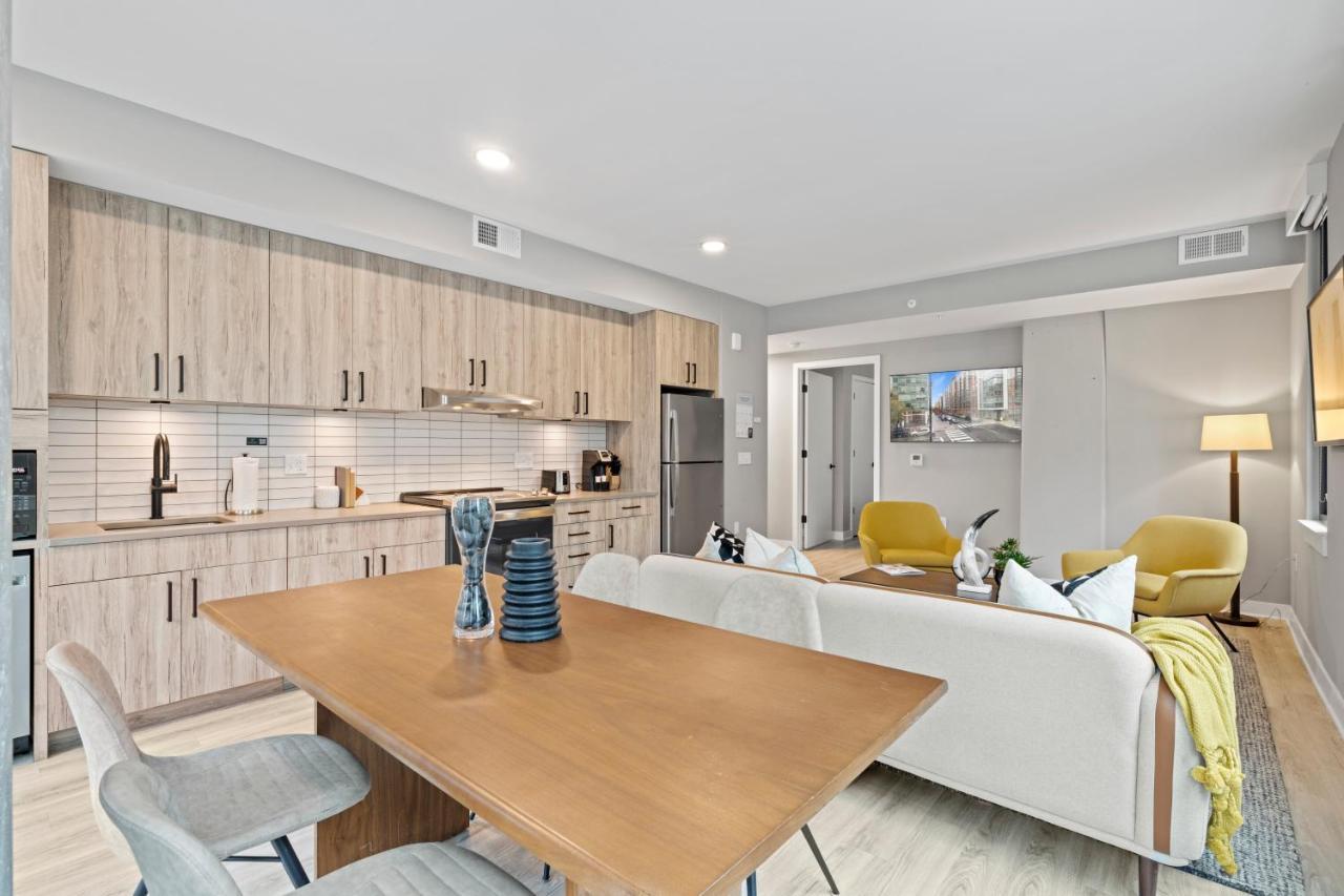 Coda On Half, A Placemakr Experience - Navy Yard Washington Bagian luar foto