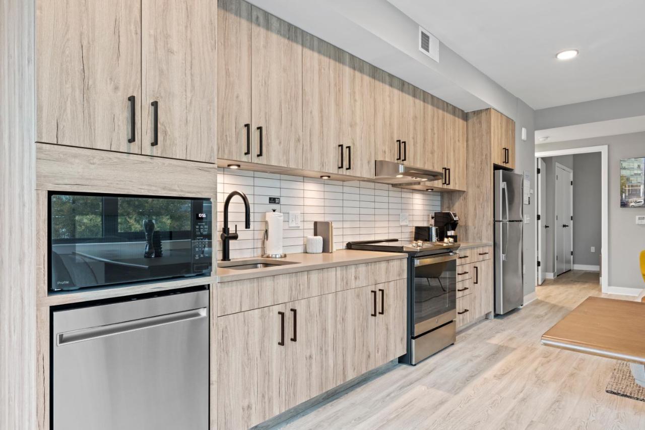 Coda On Half, A Placemakr Experience - Navy Yard Washington Bagian luar foto