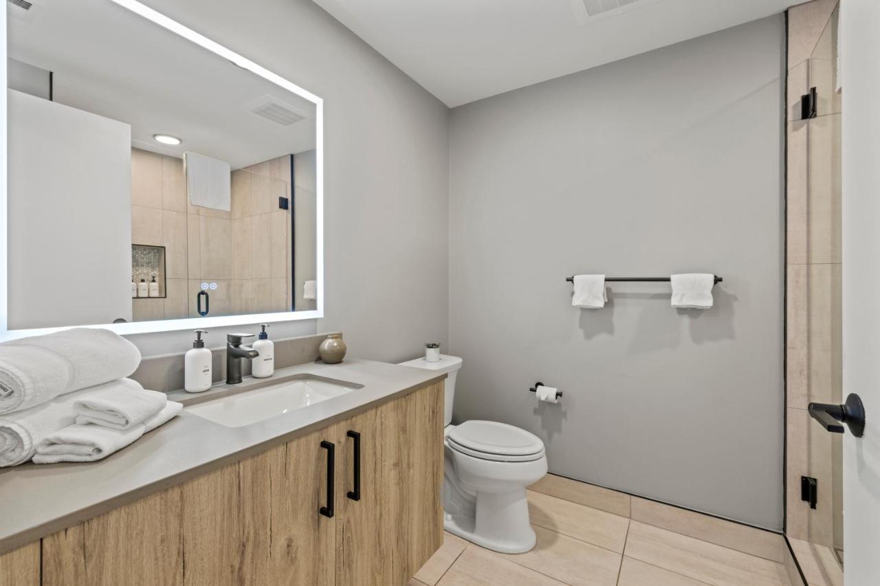 Coda On Half, A Placemakr Experience - Navy Yard Washington Bagian luar foto