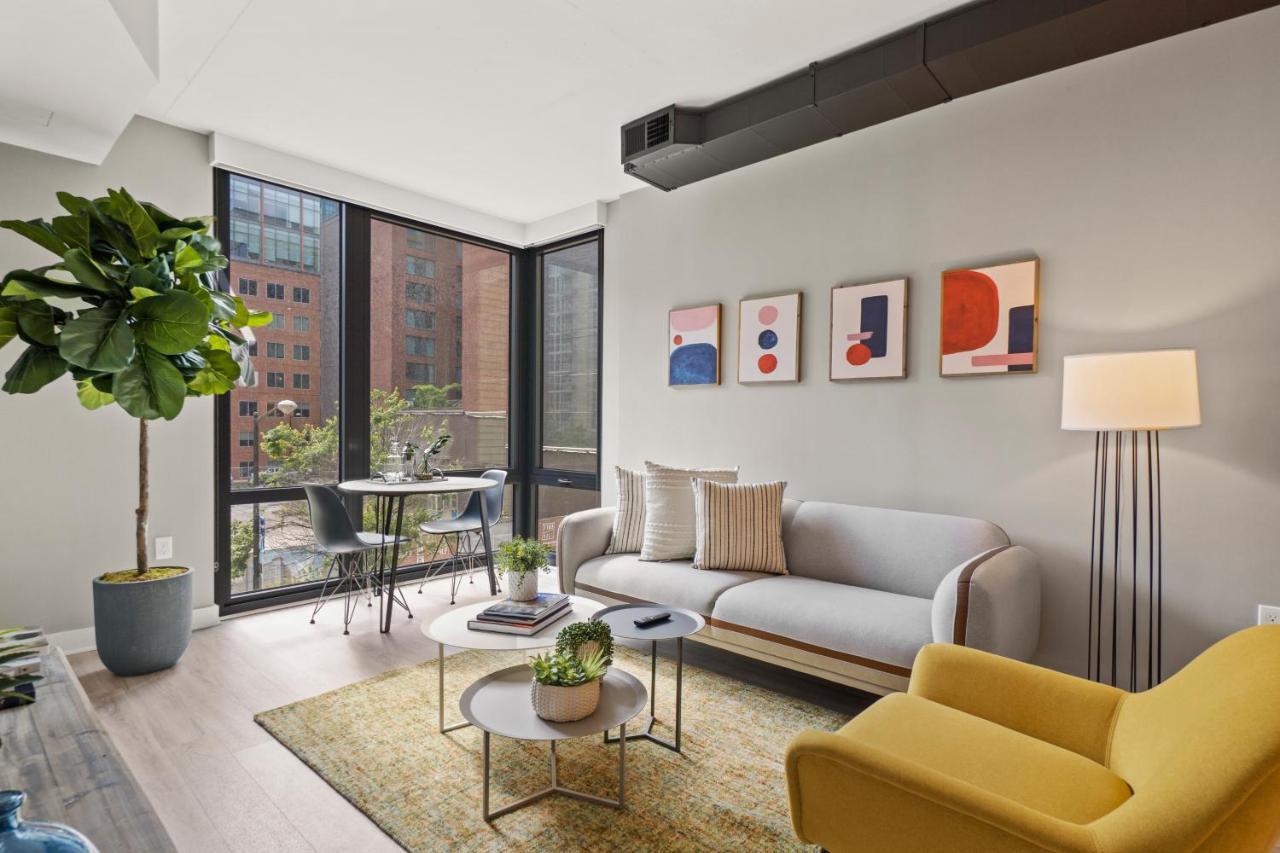 Coda On Half, A Placemakr Experience - Navy Yard Washington Bagian luar foto
