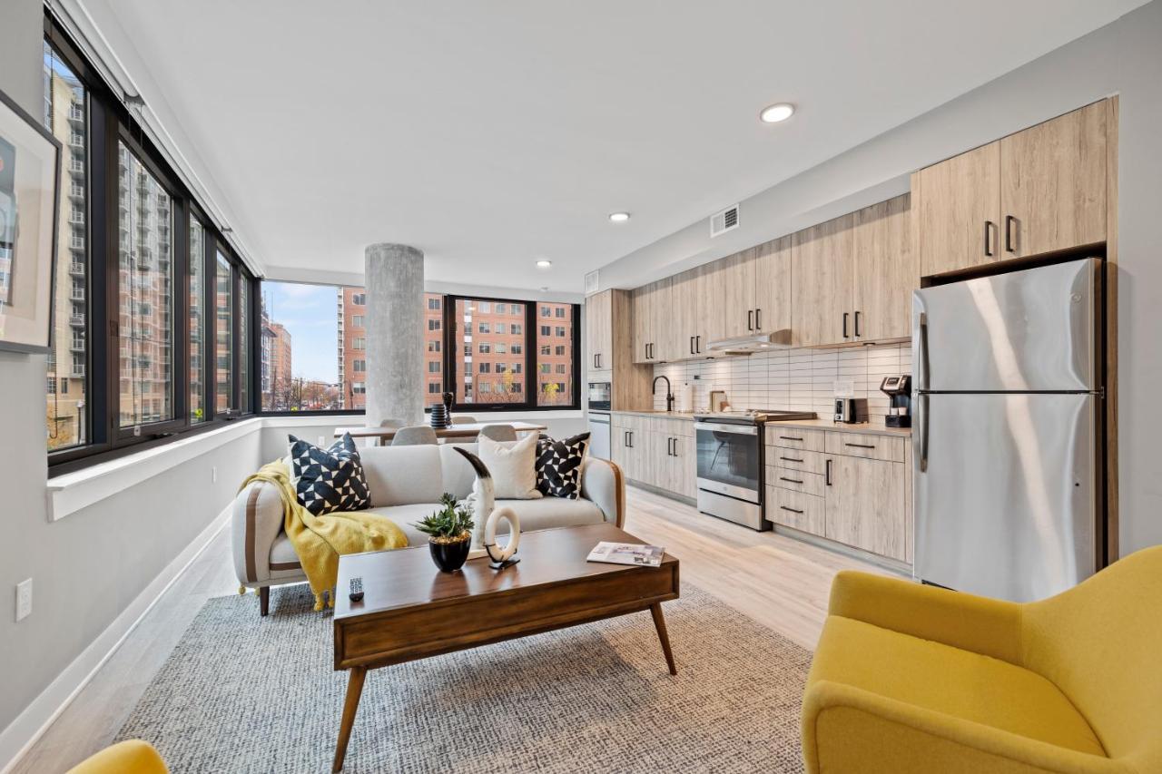 Coda On Half, A Placemakr Experience - Navy Yard Washington Bagian luar foto