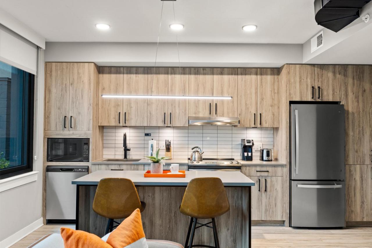 Coda On Half, A Placemakr Experience - Navy Yard Washington Bagian luar foto